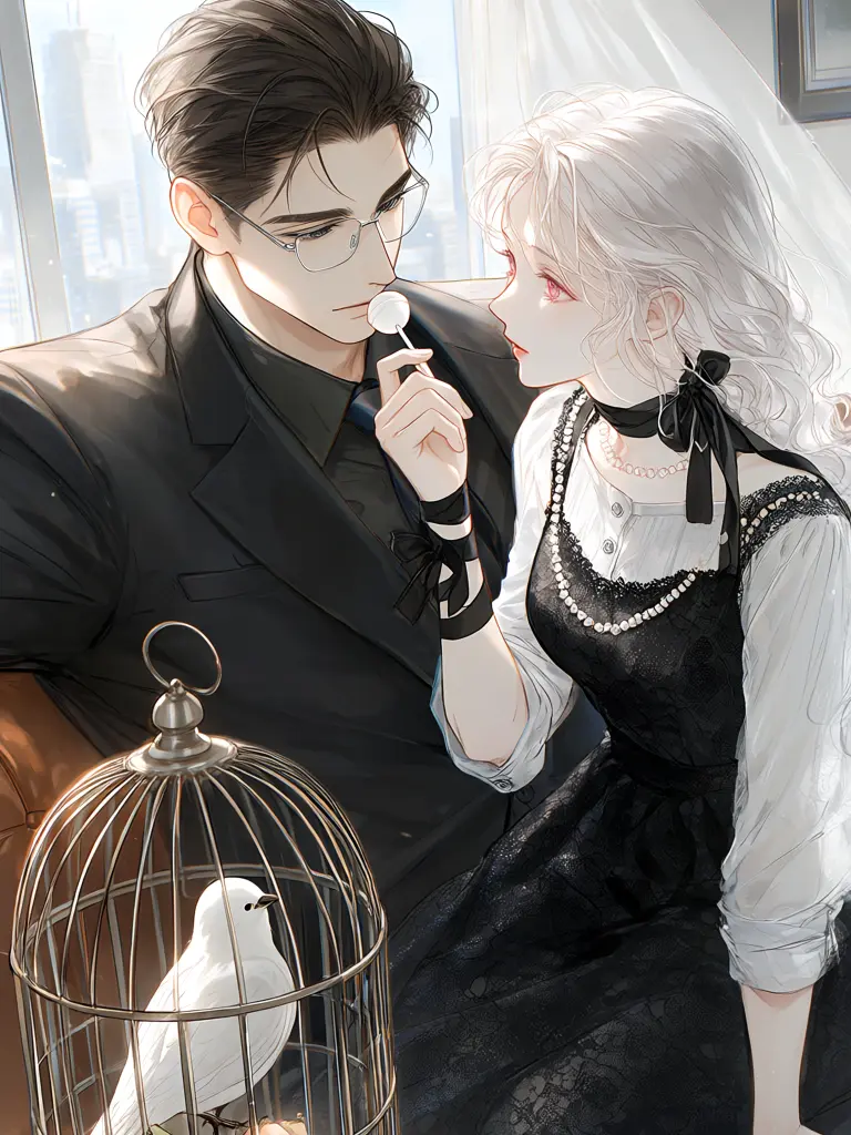 030_ko_Li의 教授は白い羽を収集する。