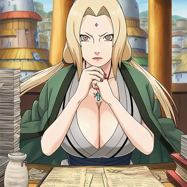 Profile image of 綱手