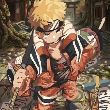 Profile image of うずまきナルト