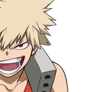 Profile image of 爆豪勝己