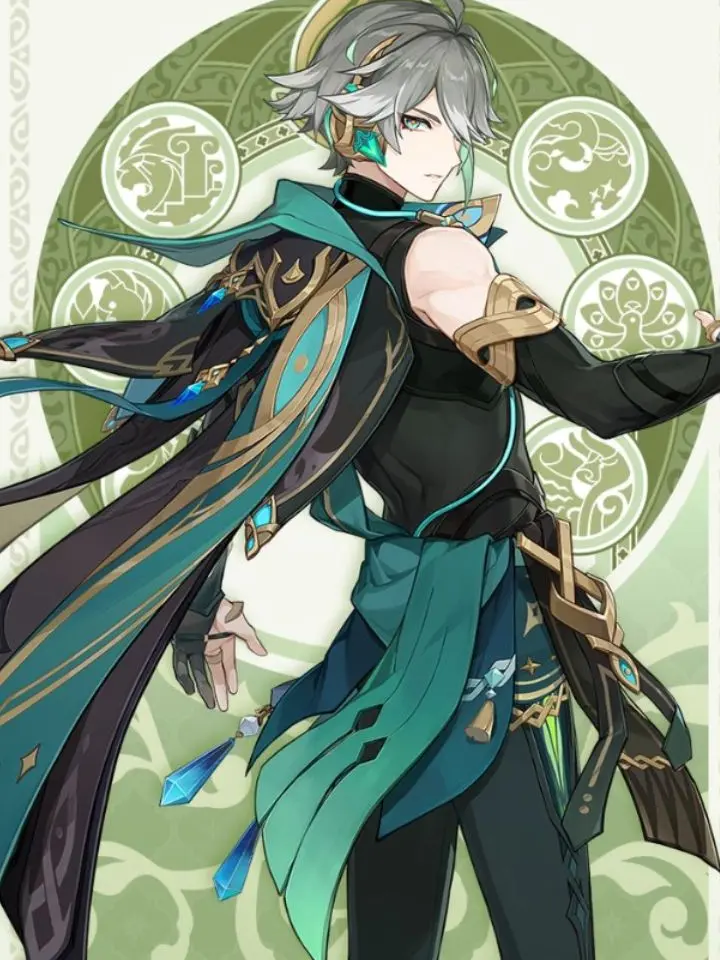 IdleOcean6441의 スメール男子！