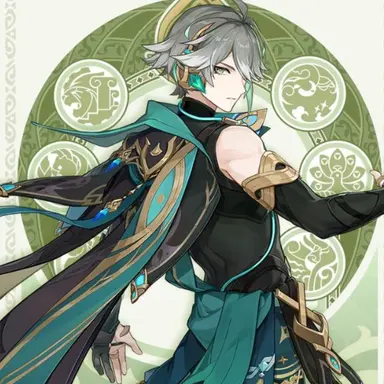 Profile image of アルハイゼン