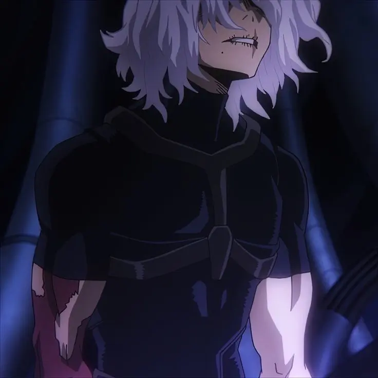 DarkLiver4458의 Tomura Shigaraki