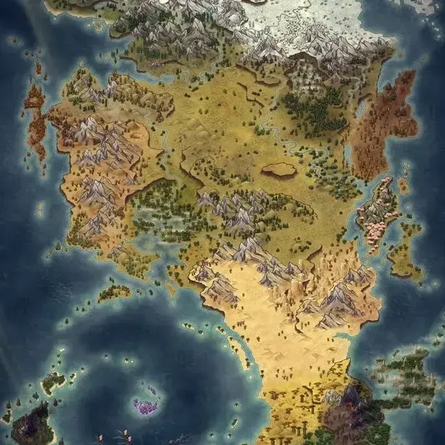 AntsyPages6369의 Fantasy RP