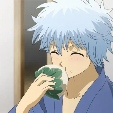 Profile image of 坂田銀時