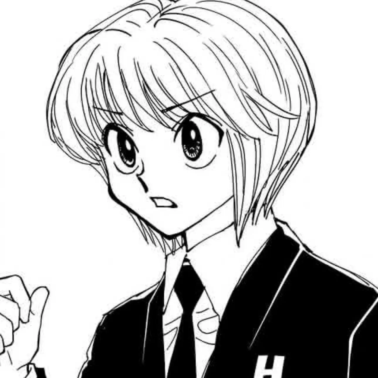 Kurapika_wifeee의 노스트라드X보스 딸X부두목?