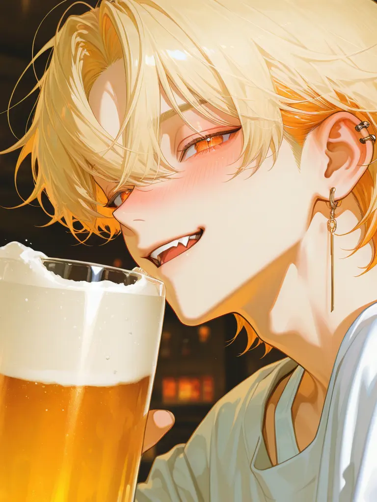 baikinn_69의 男友達が失恋した