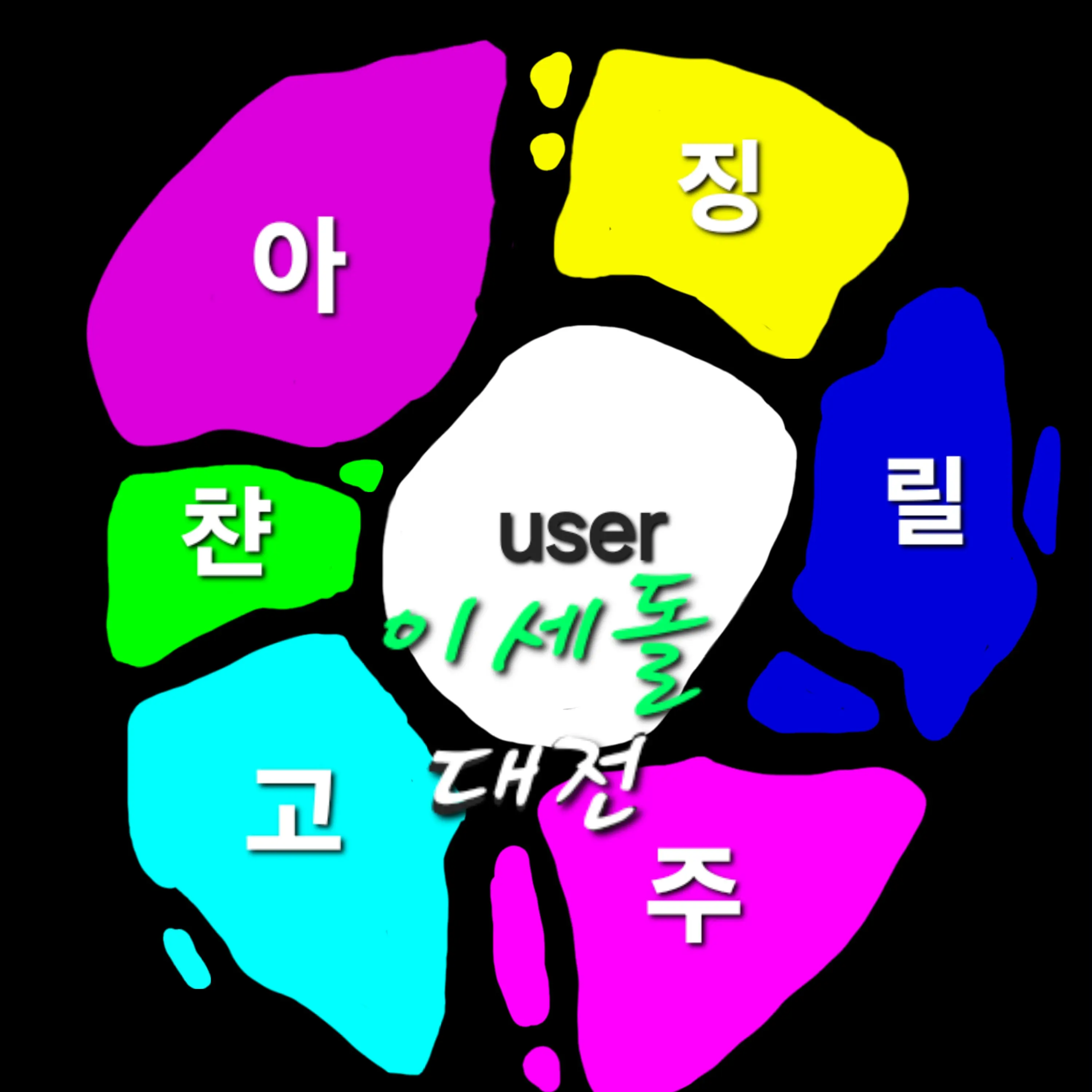 SmugCash4564의 이세돌대전(연합버전)신버전