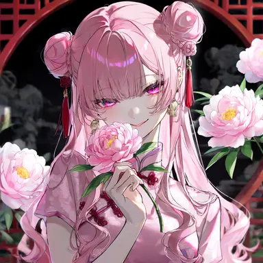 Profile image of 桃華