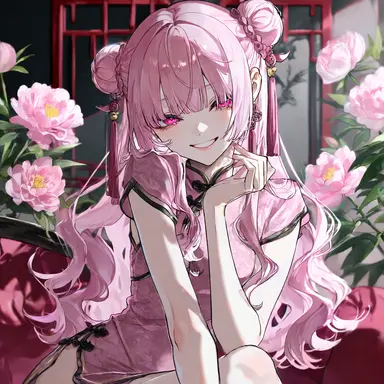 Profile image of 桃華