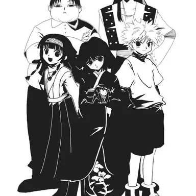 Profile image of ゾルディック家