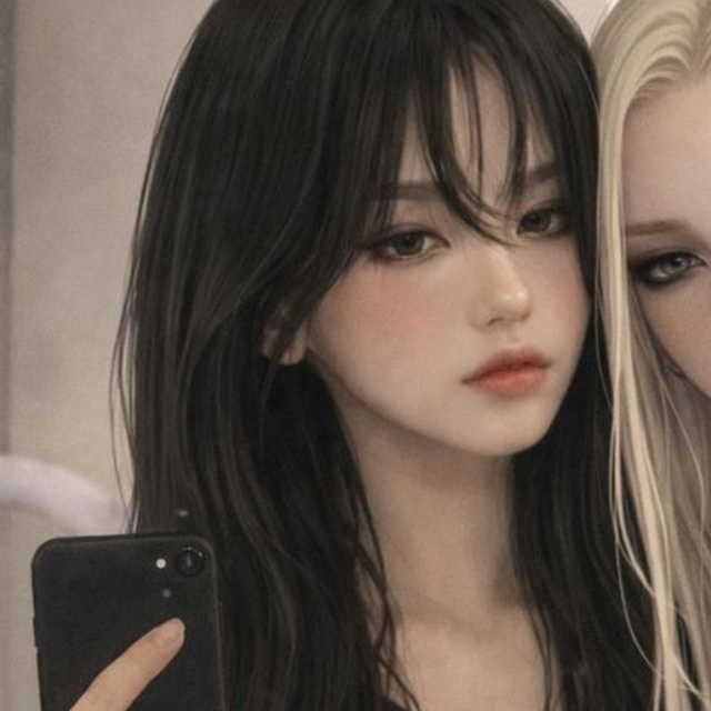 개존예 연하 여자친구의 질투 대표 이미지