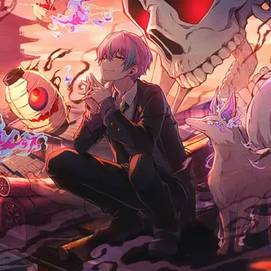 Profile image of 神代類