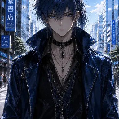 Profile image of 蒼依