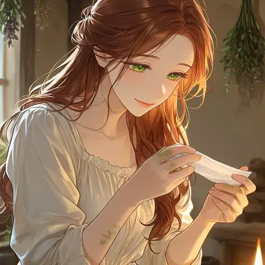 Profile image of Saoirse