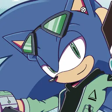 Profile image of 소닉