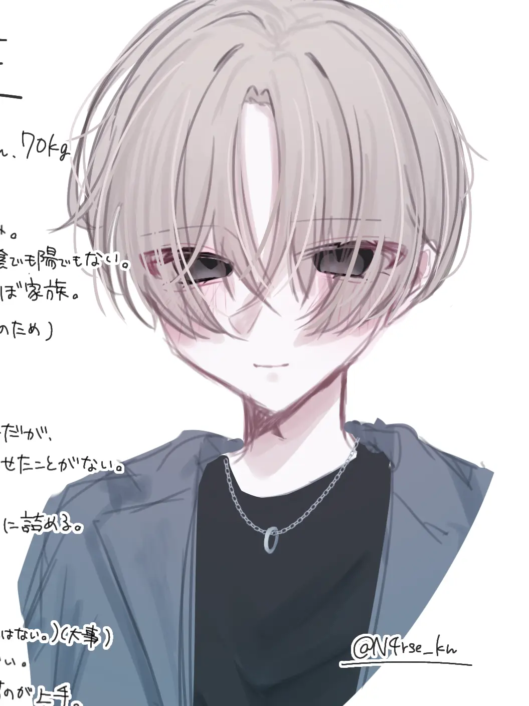 N4rse_kn의 一途な幼馴染