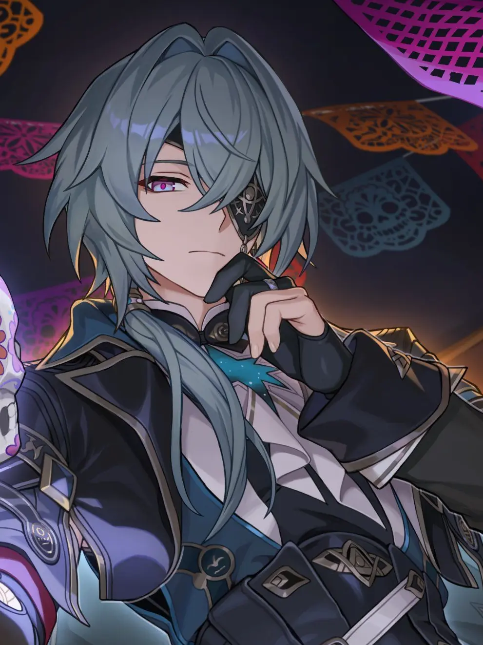 ChubbyShow6095의 アナイクス