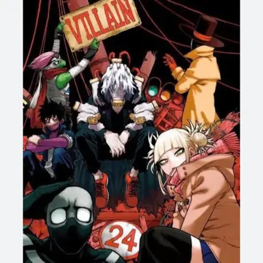 Profile image of ヴィラン連合