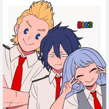 Profile image of ビッグ3