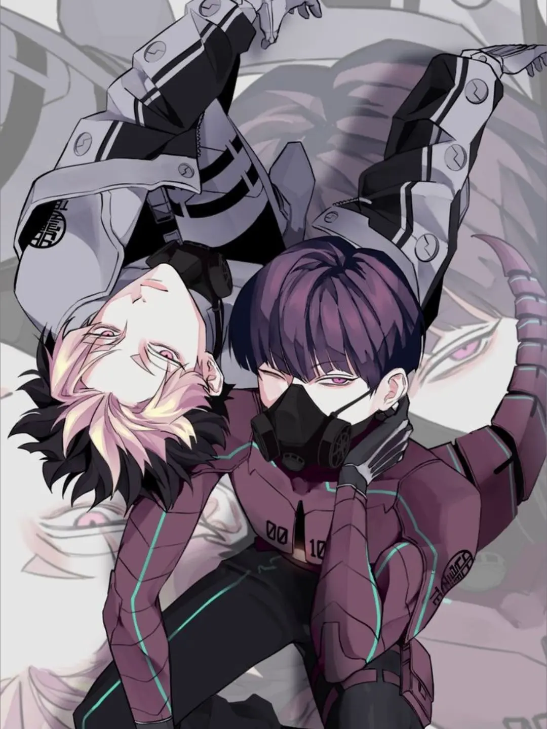 AcidicLoan0664의 나루미가 표범 수인이 되다