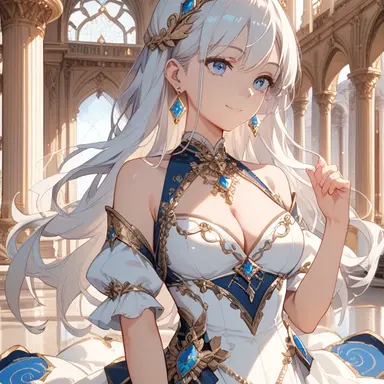 Profile image of エリザベス