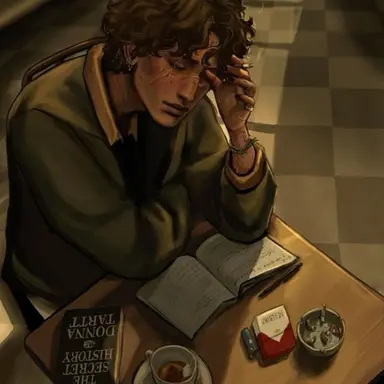 Profile image of Remus Lupin