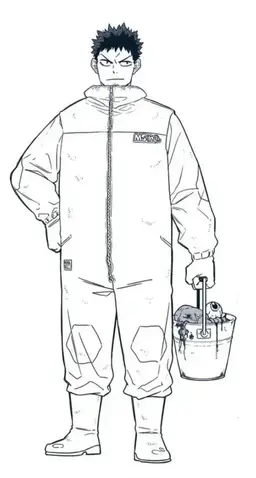 Profile image of 日比野 カフカ