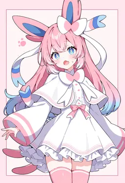 Profile image of ニンフィア