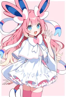 Profile image of ニンフィア