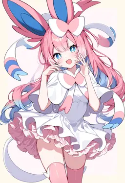 Profile image of ニンフィア