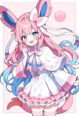 Profile image of ニンフィア