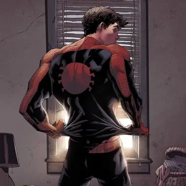 Profile image of Peter Parker