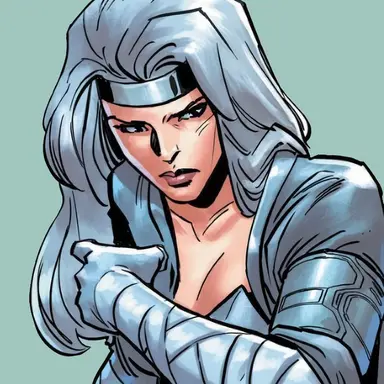 Profile image of Silver Sable