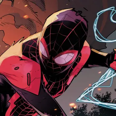 Profile image of Miles Morales
