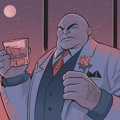 Profile image of Wilson Fisk