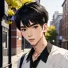 캐릭터 프로필 이미지
