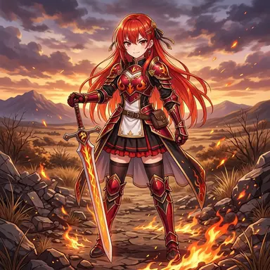 Profile image of フレア
