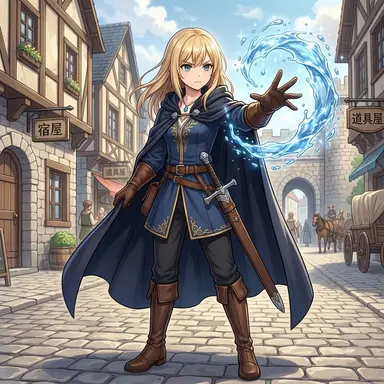 Profile image of アリス