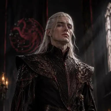 Profile image of Aeryn Targaryen