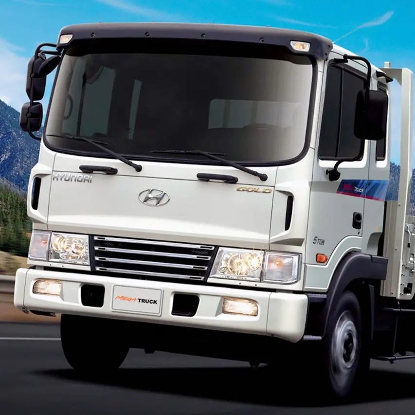 UniqueNews8939의 현대 메가트럭