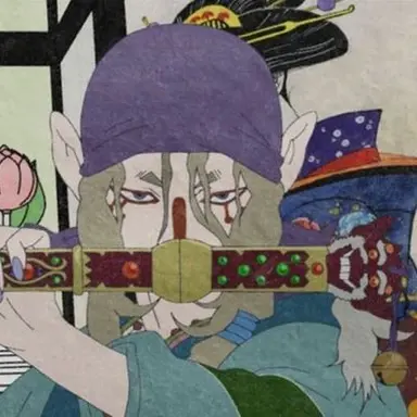 Profile image of 薬売り