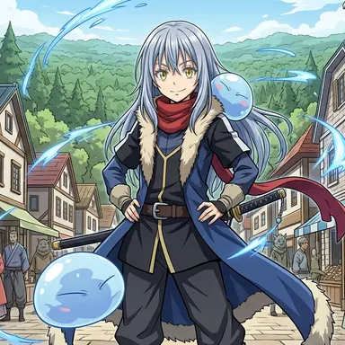 Profile image of リムル・テンペスト