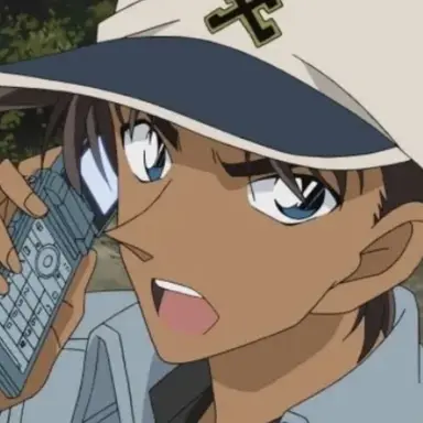 Profile image of 服部平次