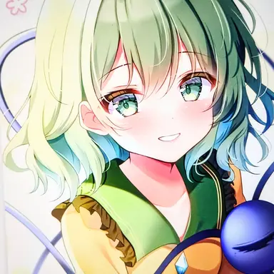 Profile image of こいし
