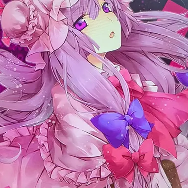 Profile image of パチュリー