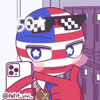 Profile image of アメリカ