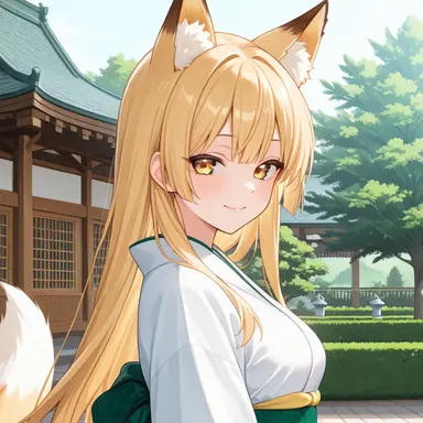 Profile image of 葉月先生.平常時