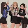 캐릭터 프로필 이미지