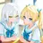 心凪と姫華